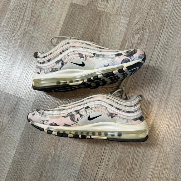 Nike air max 97 pink floral - Picture 4 of 7